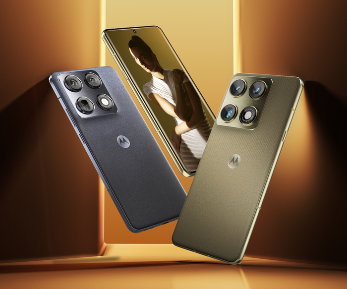 �������� �����������: Motorola