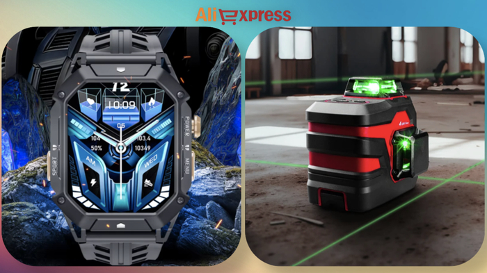 19 полезных покупок с AliExpress для комфорта каждый день: от умного клапана до мощного пылесоса