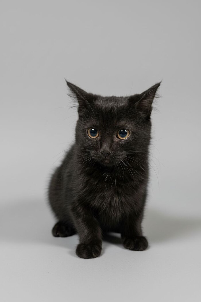 Черныш ищет дом