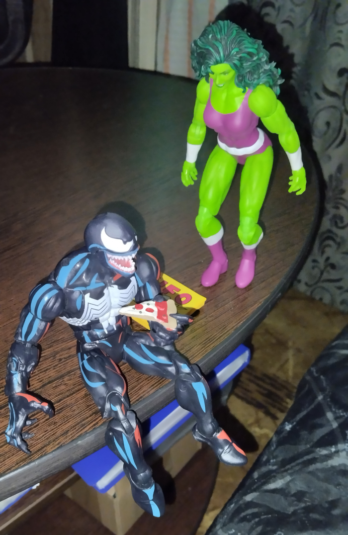 - �����? - �����!) ...