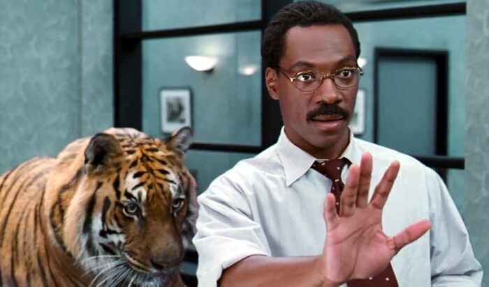 Кадр фильма "Доктор Дулиттл"