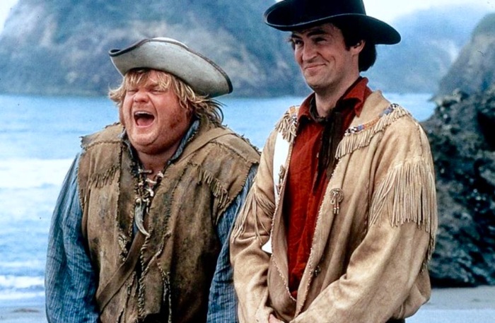 Кадр фильма "Почти герои"