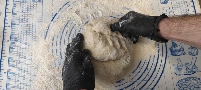 Потом на столе