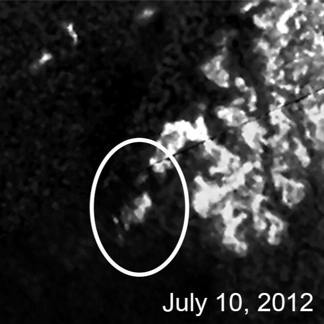 � NASA/JPL/Space Science Institute