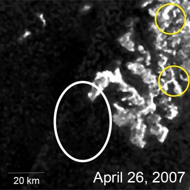 � NASA/JPL/Space Science Institute/TheSpaceway