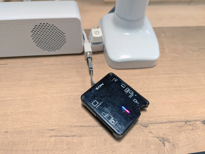 SD �����, ������������ � Linux