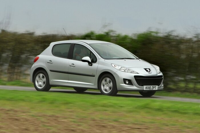 ����� �� ������� ����� ������ ������ Peugeout 207? ���� 207 1.4 ������?