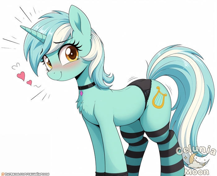 Лира в челотрусах