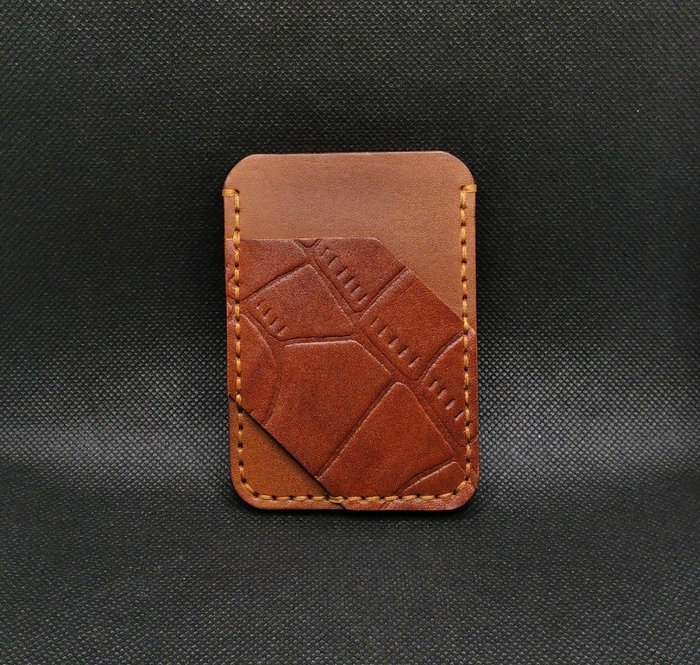 Кардхолдер на 3+ карты, двусторонний