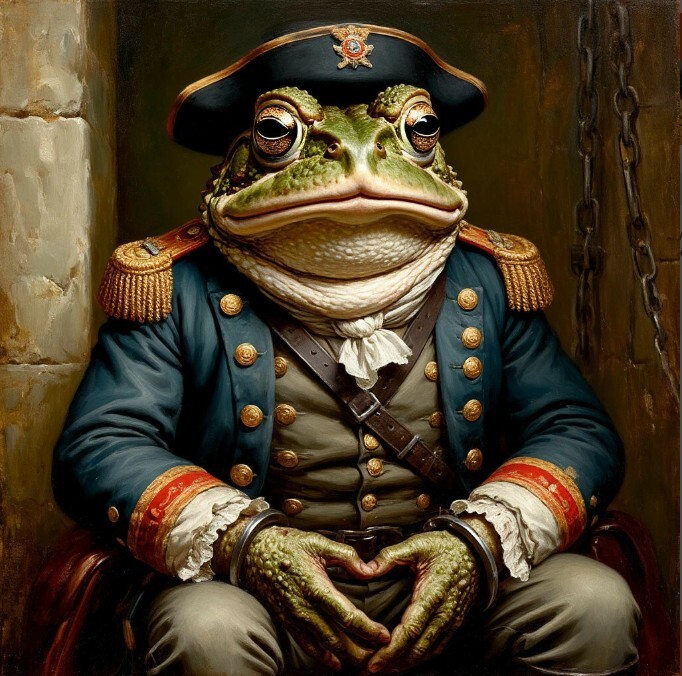 С днём победы над Наполеоном Бонапартом, мои чЮваки!