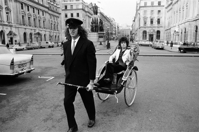 ���� ����� ���� � �����. ������, 12 ������� 1973. ����� ����� ����� �'����, ����� �����.