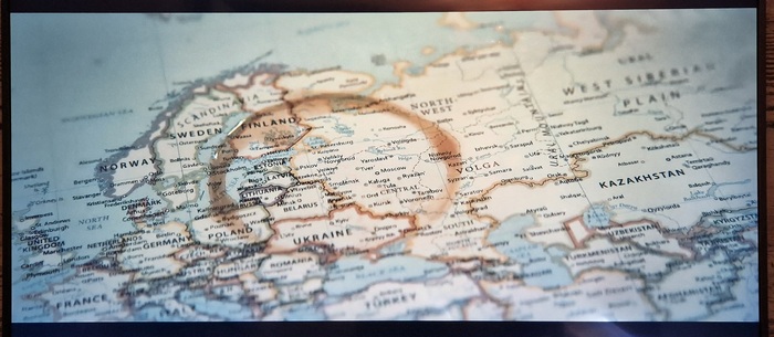 А где Россия?