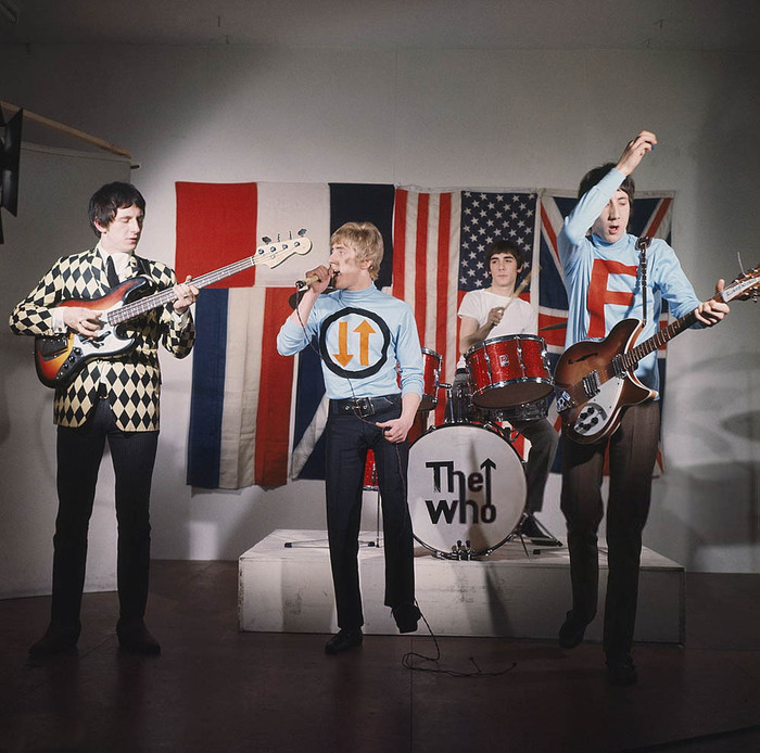 The Who, 1965.