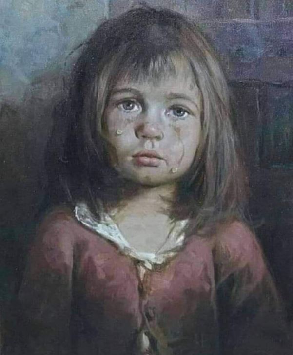 Художник Бруно Амадио.