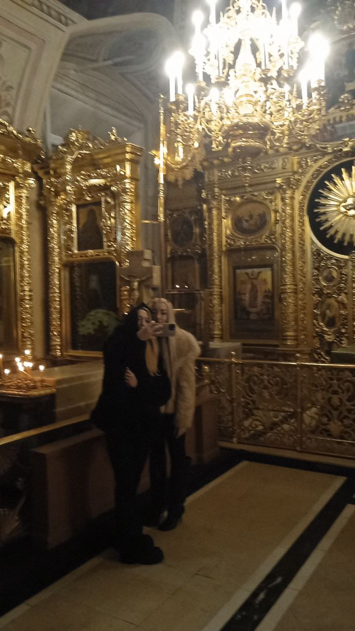 С Рождеством, православные!