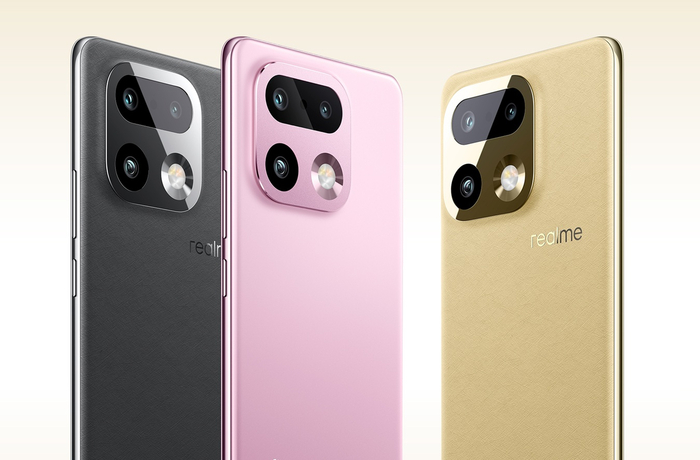 �������� �����������: Realme