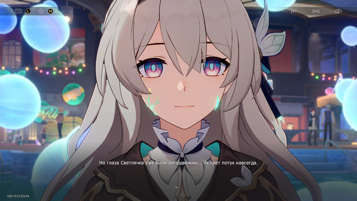 Я верю в счастливый финал Кэлуса и Светлячка!