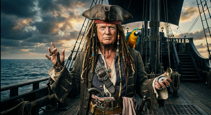 Дисней нашел актера на роль Джека Воробья в новых "Пиратах Карибского моря"