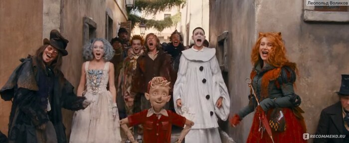 ОПГ В ДЕЙСТВИИ