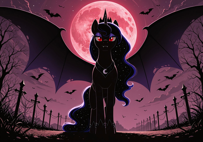 The Night... Will Last Forever