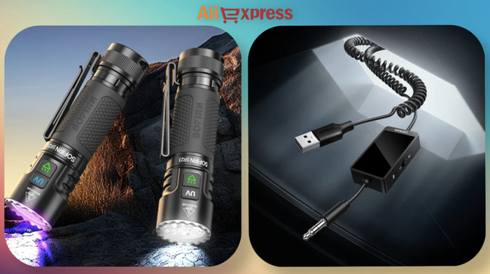 18 ������� � AliExpress ��� ������ ���� � ���������� �����