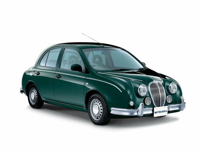 Mitsuoka - ������� �� �������