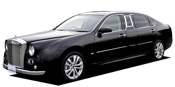 Mitsuoka - ������� �� �������