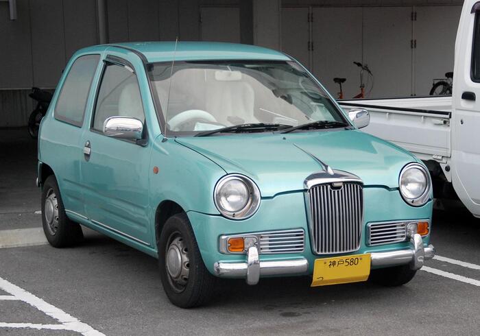 Mitsuoka - ������� �� �������