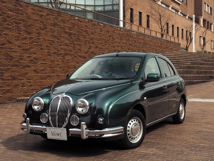 Mitsuoka - ������� �� �������