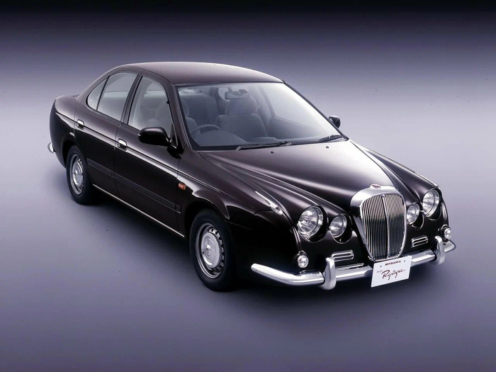 Mitsuoka - ������� �� �������