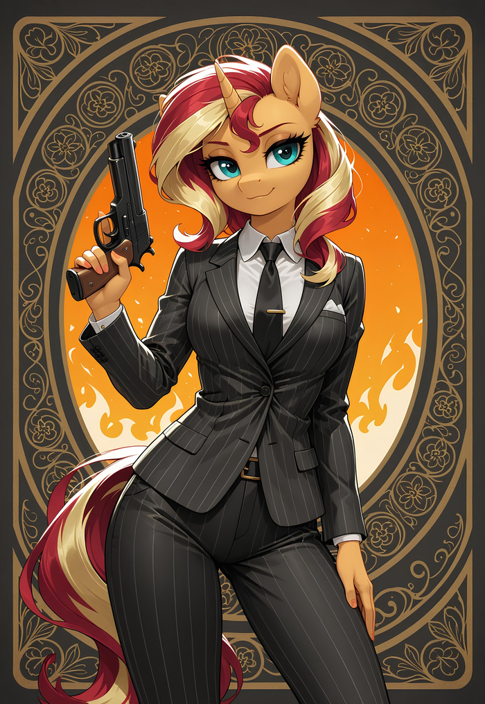 007 Shimmer