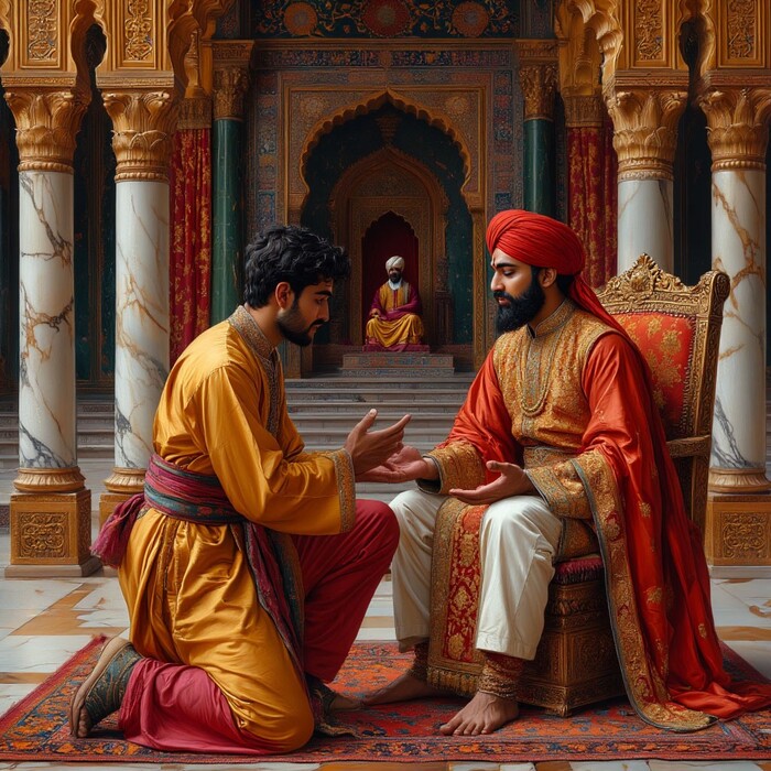 Молодой Принц