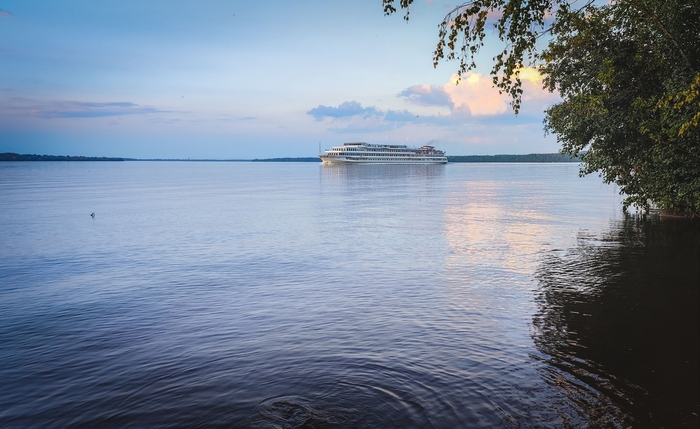 Мой первый велопоход. Еду верховья Волги вдоль старинных русских городов. День 6. Финал
