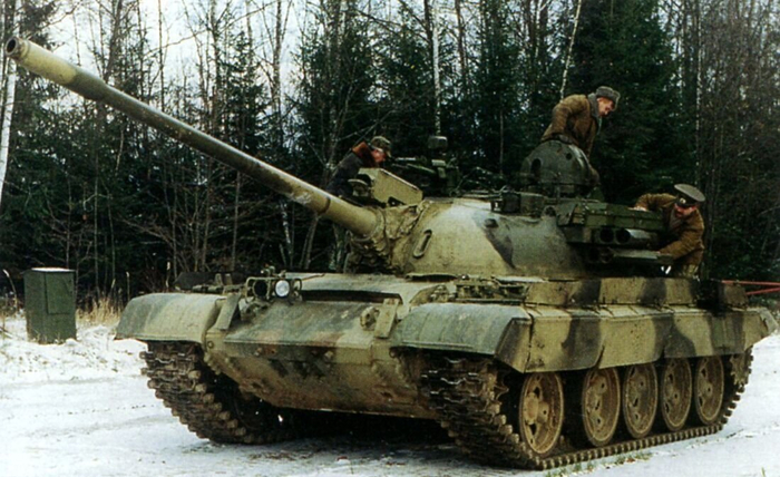 �������� �-55�� � ���������� ������