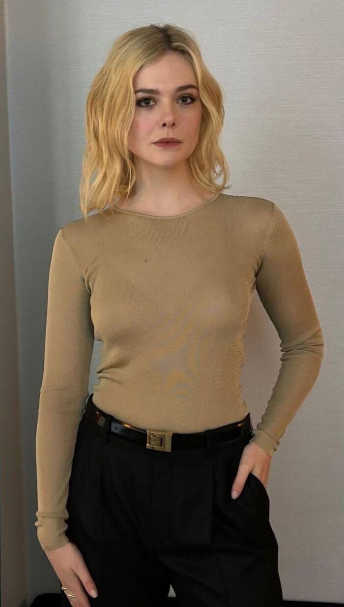 Эль Фаннинг