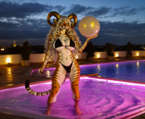 Photorealistic AI style