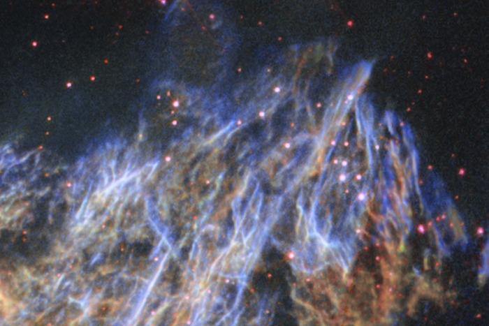 � ESA/Hubble &amp; NASA, S. Kulkarni, Y. Chu