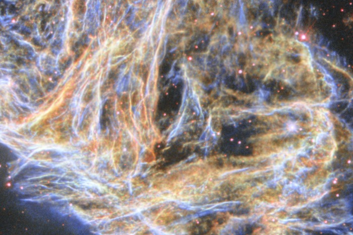 � ESA/Hubble &amp; NASA, S. Kulkarni, Y. Chu