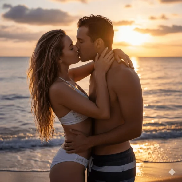 The TOP best neural networks for creating romantic AI kisses from photos and videos - Neural Network Content, Neural Networks, Artificial Intelligence, Openai, Site, Flux, Another world, Midjourney, Longpost, A selection