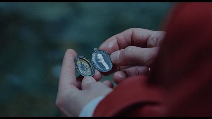 Кадр из фильма"Крипер"