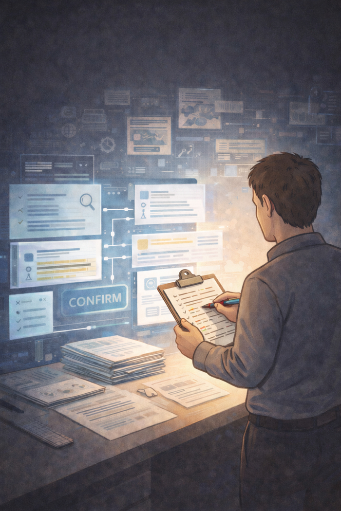 Ответственность, или где мы лучше ИИ