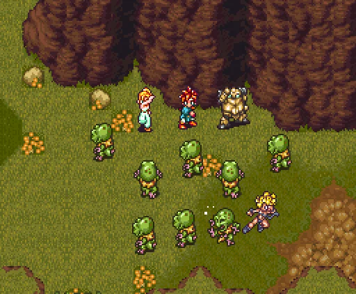 Chrono Trigger. Part 6 - My, 1995, Passing, Chrono trigger, Square, JRPG, Retro Games, Console games, Games, Fantasy, Adventures, Longpost
