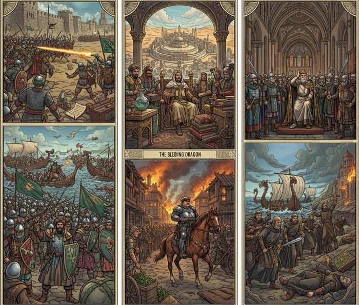 ��� ����� � ��� � ������������ ������: ����� ��������� VIII ���� (701�800 ����)