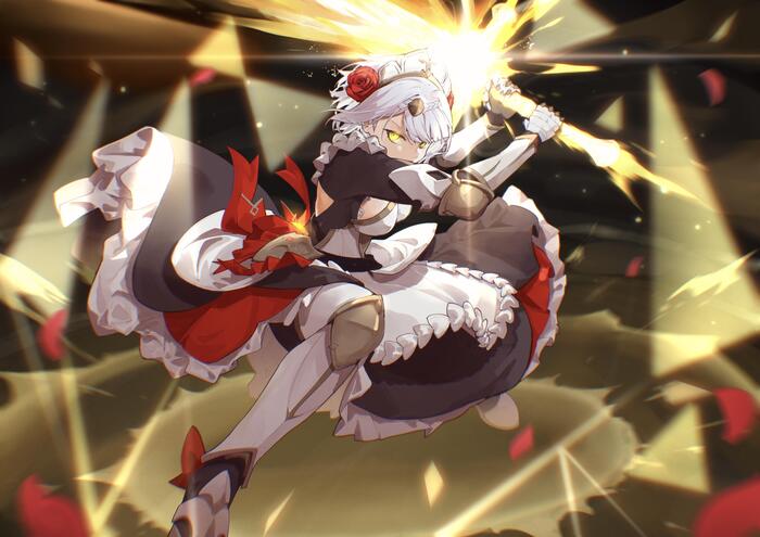 ����� �� ���� �Noelle�