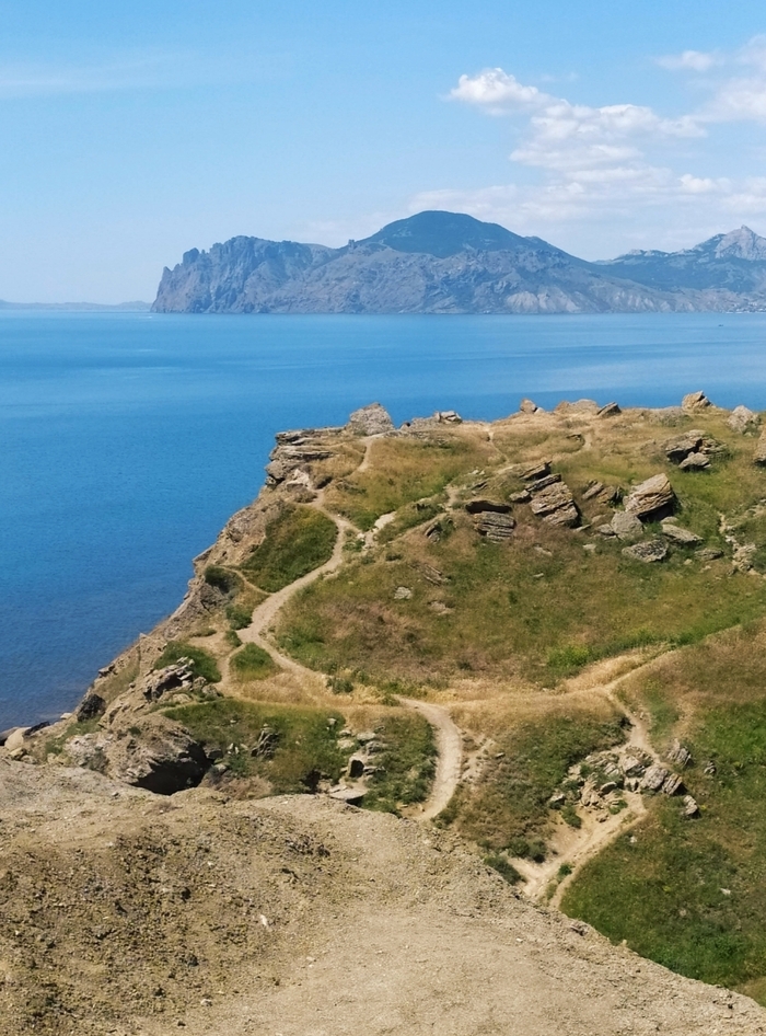Крымские тропки