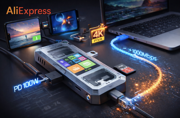 23 полезные находки с AliExpress, на которые реально стоит взглянуть