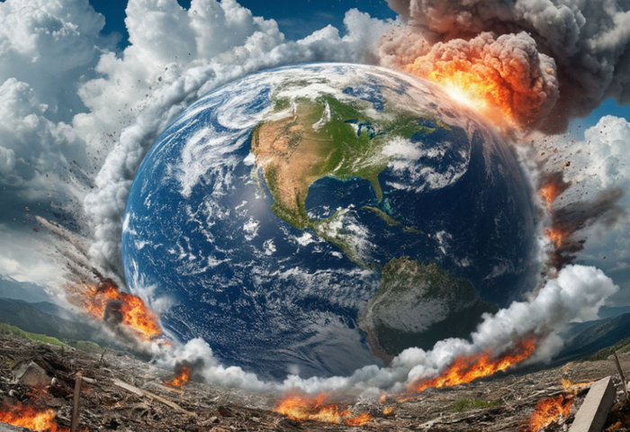 Природа не молчит. Она предупреждает.