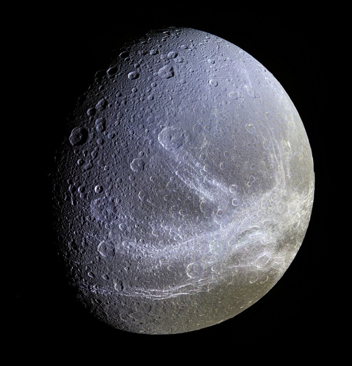 � NASA/JPL/Space Science Institute