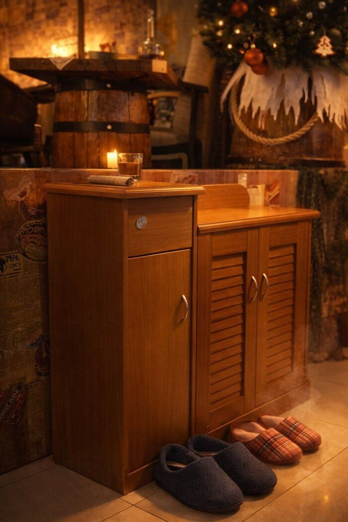 МЫ ВВОДИМ ТАПОЧКИ!