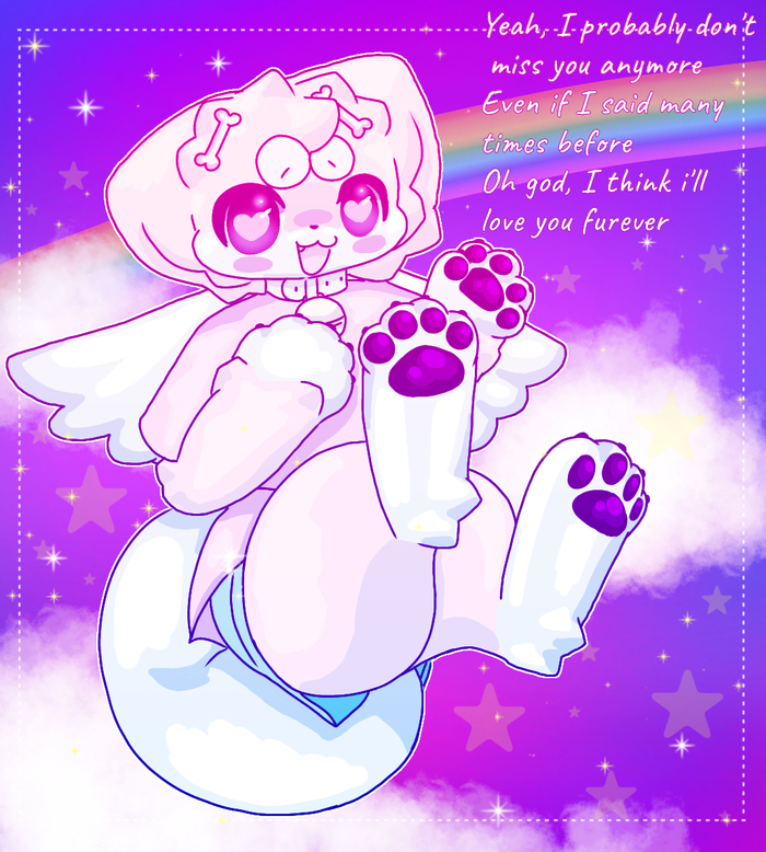 ���-��� kittydog